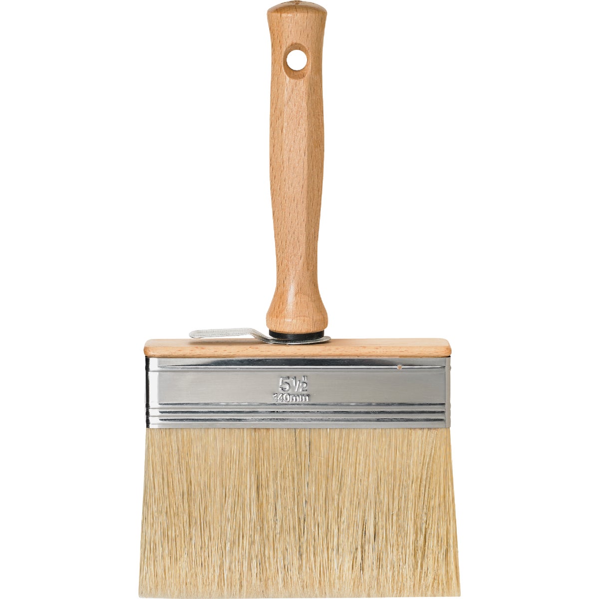 Bestt Liebco Master 5-1/2 In. Flat Stain Brush No. 144 Image 6