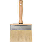 Bestt Liebco Master 5-1/2 In. Flat Stain Brush No. 144 Image 6