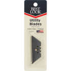 Best Look 2-Point Utility Knife Blade (5-Pack) Image 2