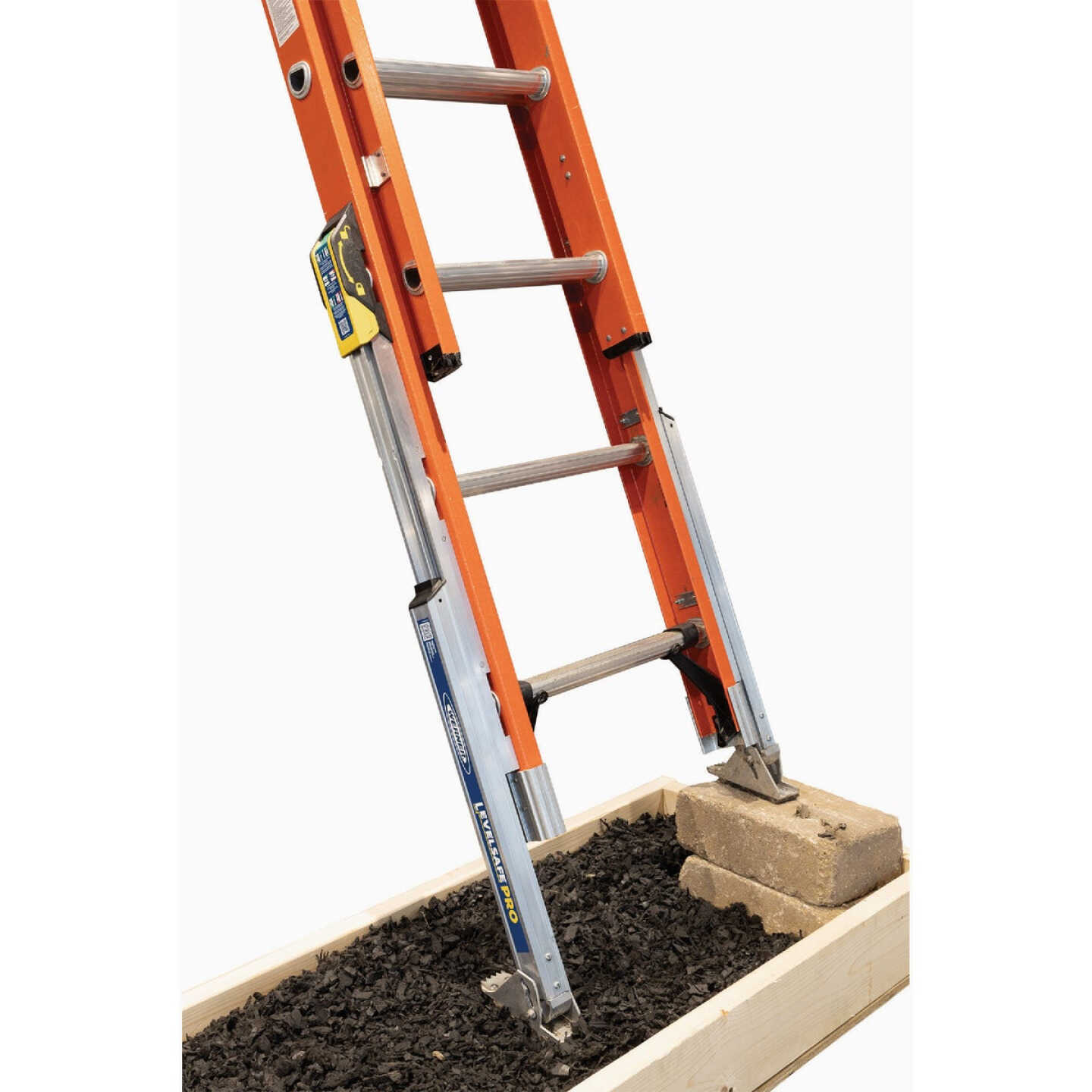 Werner LevelSafe Pro Automatic Leveler Image 3