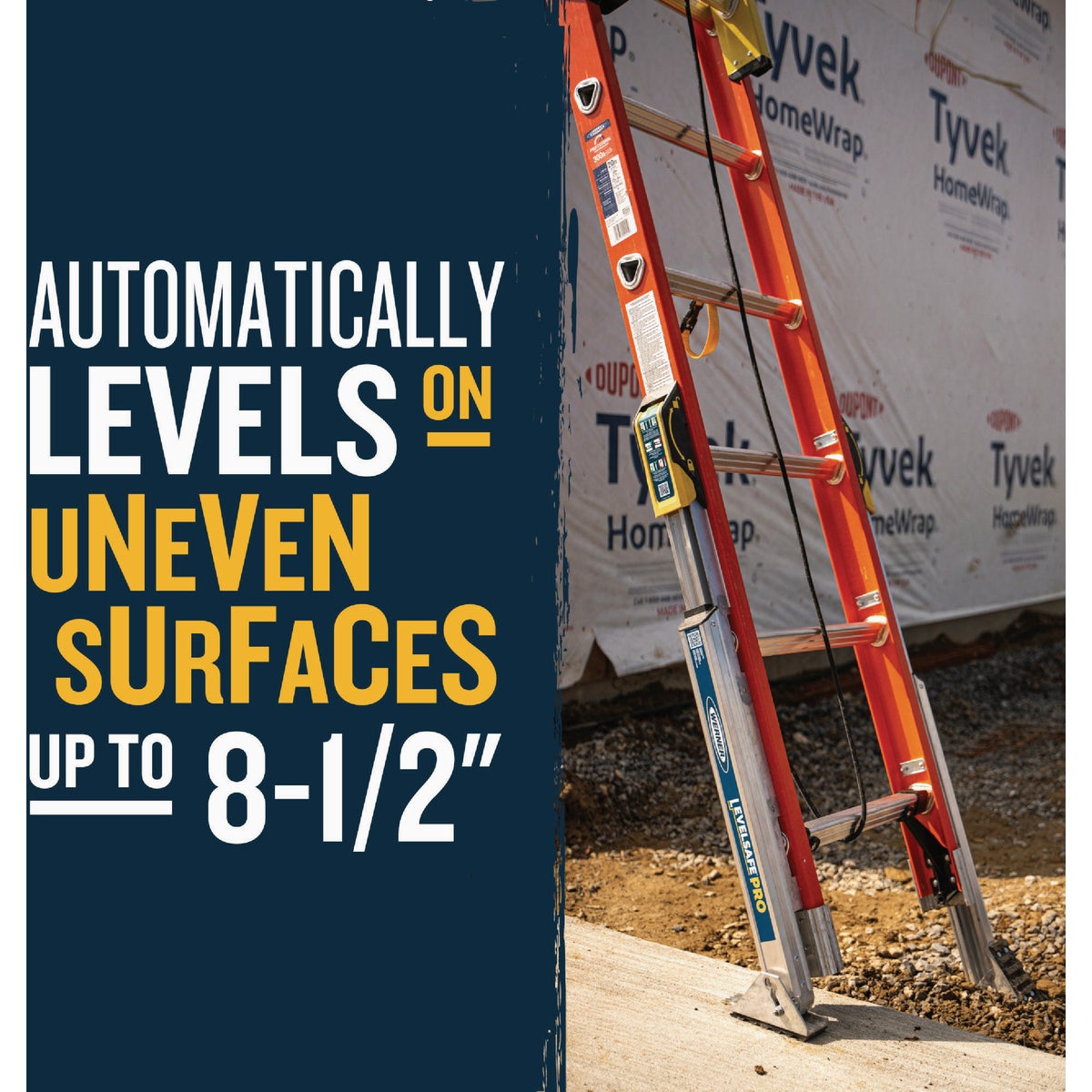 Werner LevelSafe Pro Automatic Leveler Image 4