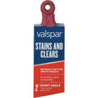 Valspar 2 In. All Stains Short Angle Comfort Grip Brush Image 1