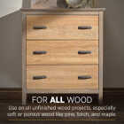 Minwax 1 Qt. Pre-Stain Wood Conditioner Image 5