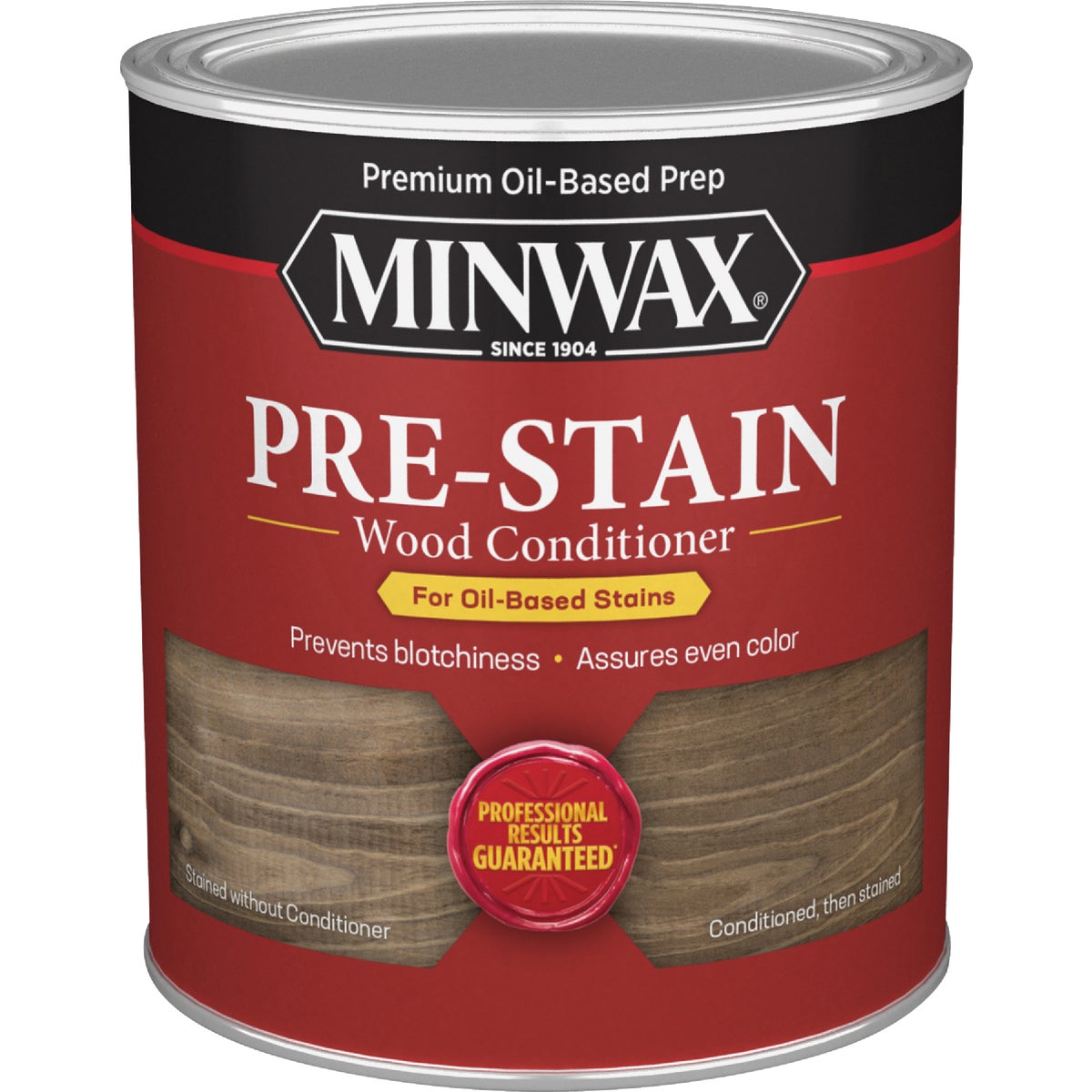 Minwax 1 Qt. Pre-Stain Wood Conditioner Image 1