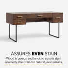 Minwax 1 Qt. Pre-Stain Wood Conditioner Image 4