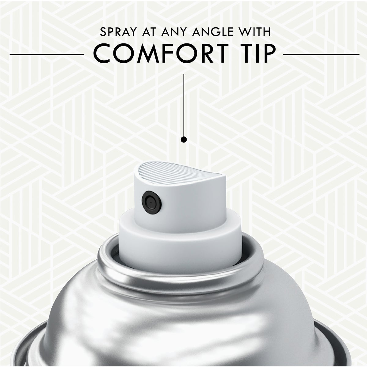 Rust-Oleum 10.25 Oz. Bright Pink Glitter Spray Paint Image 6