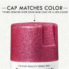 Rust-Oleum 10.25 Oz. Bright Pink Glitter Spray Paint Image 5