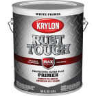 Krylon Rust Tough Primer, White, 1 Gal. Image 1
