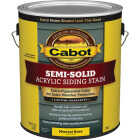 Cabot Semi-Solid Exterior Stain, 1106 Neutral Base, 1 Gal. Image 1