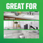 Rust-Oleum 0.45 Oz. Tub & Tile Touch-Up Gloss White Touch-Up Kit Image 4