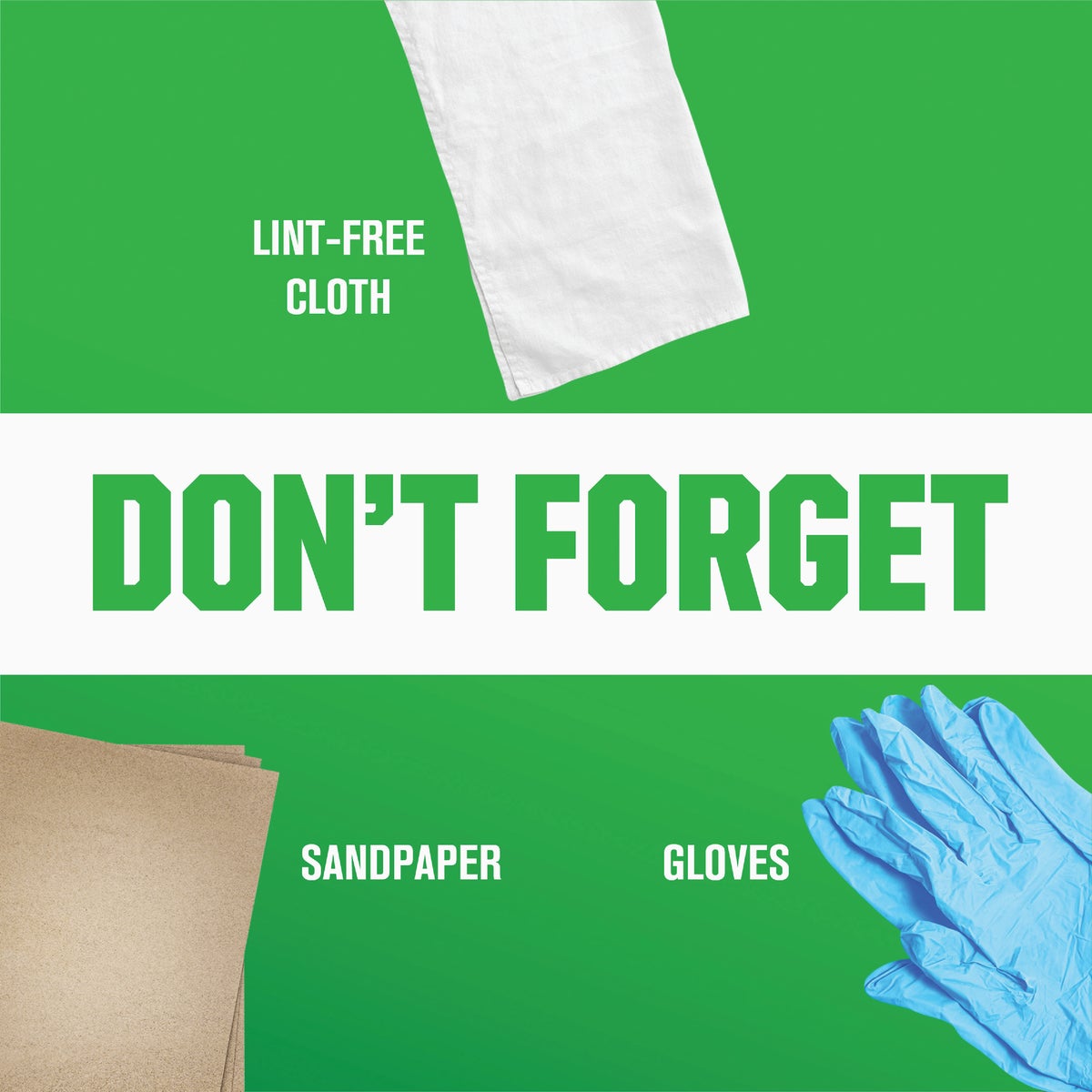 Rust-Oleum 0.45 Oz. Tub & Tile Touch-Up Gloss White Touch-Up Kit Image 6