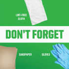 Rust-Oleum 0.45 Oz. Tub & Tile Touch-Up Gloss White Touch-Up Kit Image 6