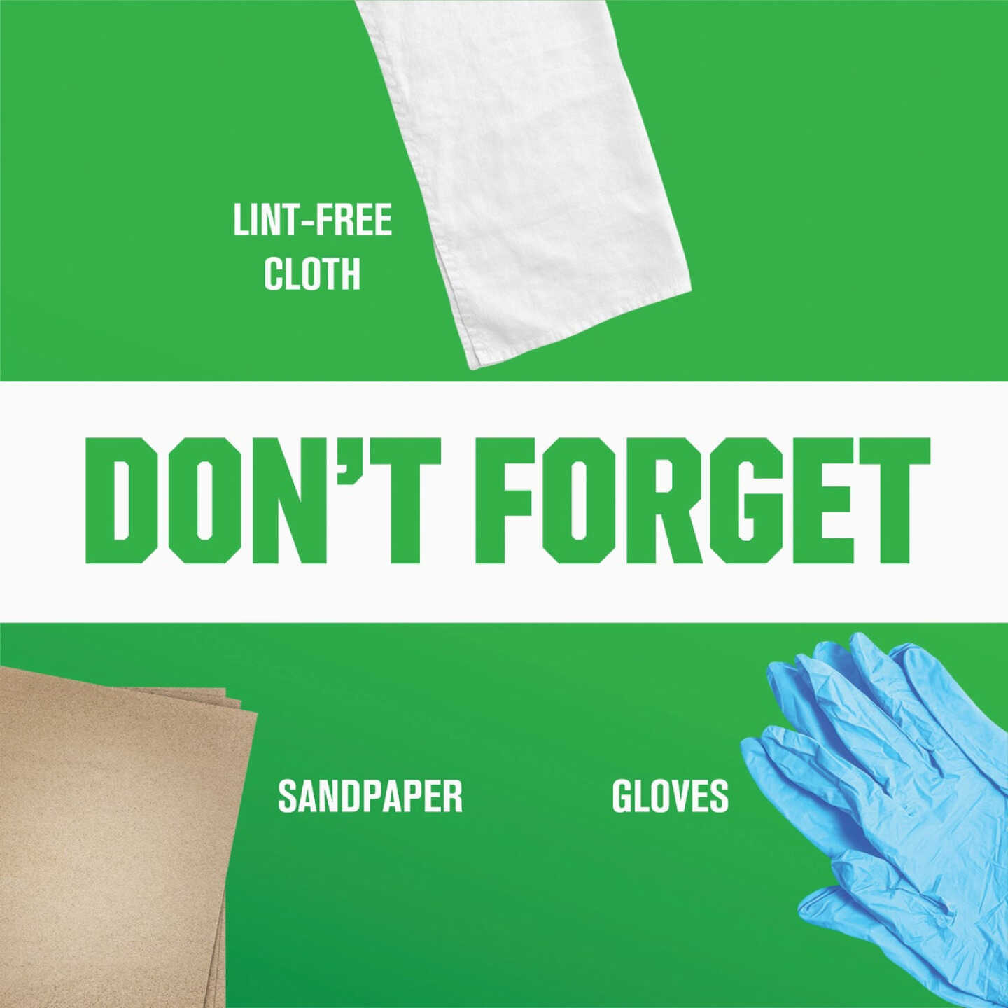 Rust-Oleum 0.45 Oz. Tub & Tile Touch-Up Gloss White Touch-Up Kit Image 6