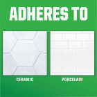 Rust-Oleum 0.45 Oz. Tub & Tile Touch-Up Gloss White Touch-Up Kit Image 5