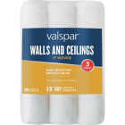 Valspar 9 In. Woven Walls & Ceilings Roller Covers (3-Pack) Image 1