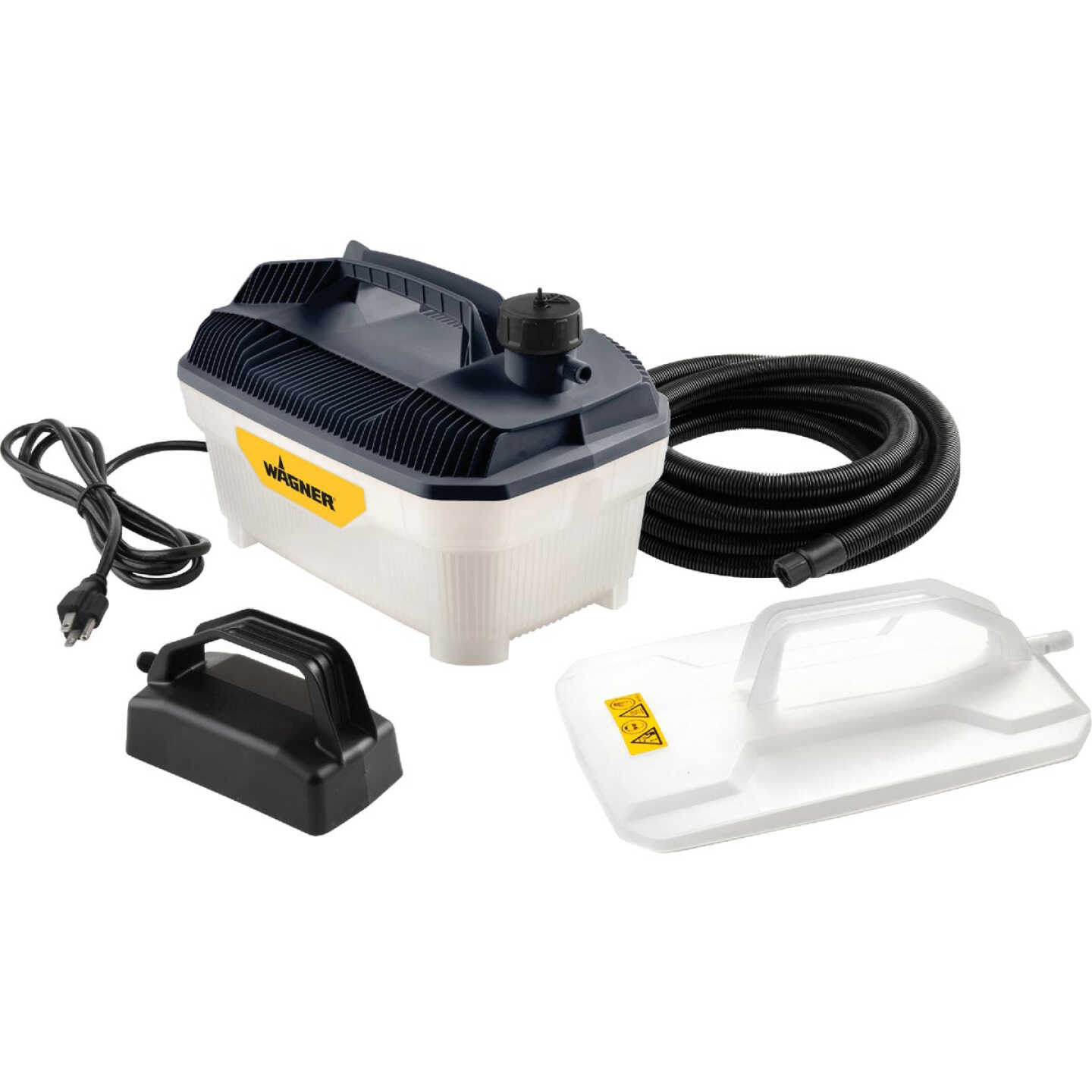 Wagner 725 Power Steamer Steam Cleaner for Wallpaper Removal (2 Steamplates Included) Image 1