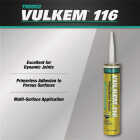 Tremco Vulkem 116 10.1 Oz. Limestone Polyurethane Sealant Image 2