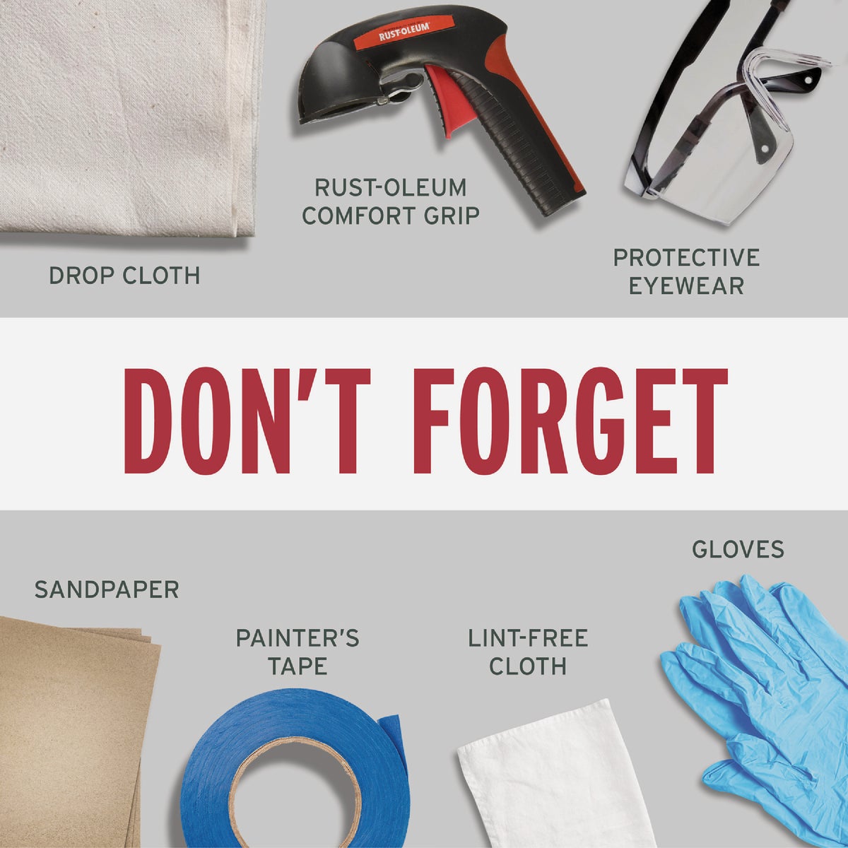 Rust-Oleum Stops Rust White 12 Oz. Hammered Spray Paint Image 5