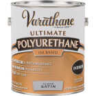 Varathane Satin Clear 275 VOC Oil-Based Interior Polyurethane, 1 Gal. Image 2