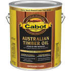 Cabot Australian Timber Oil, Mahogany Flame, 1 Gal. Image 7