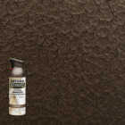 Rust-Oleum Universal 12 Oz. Chestnut Forged Hammered Spray Paint Image 1