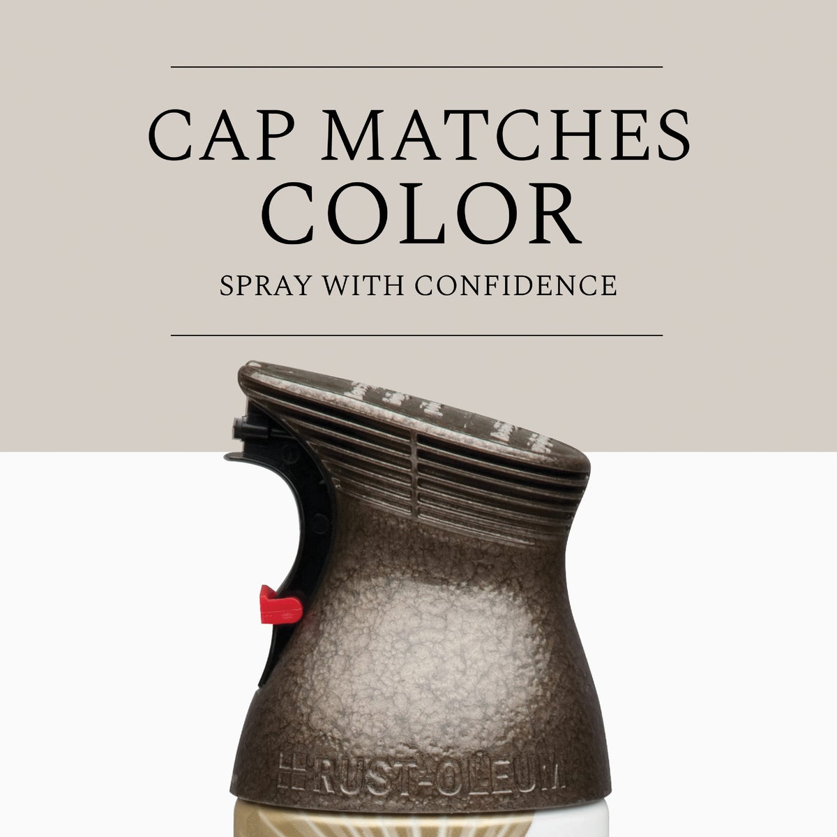 Rust-Oleum Universal 12 Oz. Chestnut Forged Hammered Spray Paint Image 6