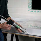 DAP Dynaflex 800 10.1 Oz. Advanced Window, Door, Siding, & Trim Polymer Sealant - Bronze BR104 Image 5