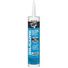 DAP 9.8 Oz. Window, Door & Siding Silicone Sealant, White Image 1