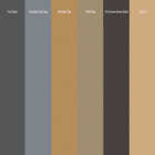 Testors Acrylic Paint Set (Black, Gray, Dark Tan, Olive, Green, Tan) Image 2