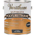 Varathane Gloss Clear 275 VOC Oil-Based Interior Polyurethane, 1 Gal. Image 2
