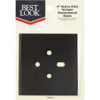 Best Look 4 In. Replacement Scraper Blade Image 2