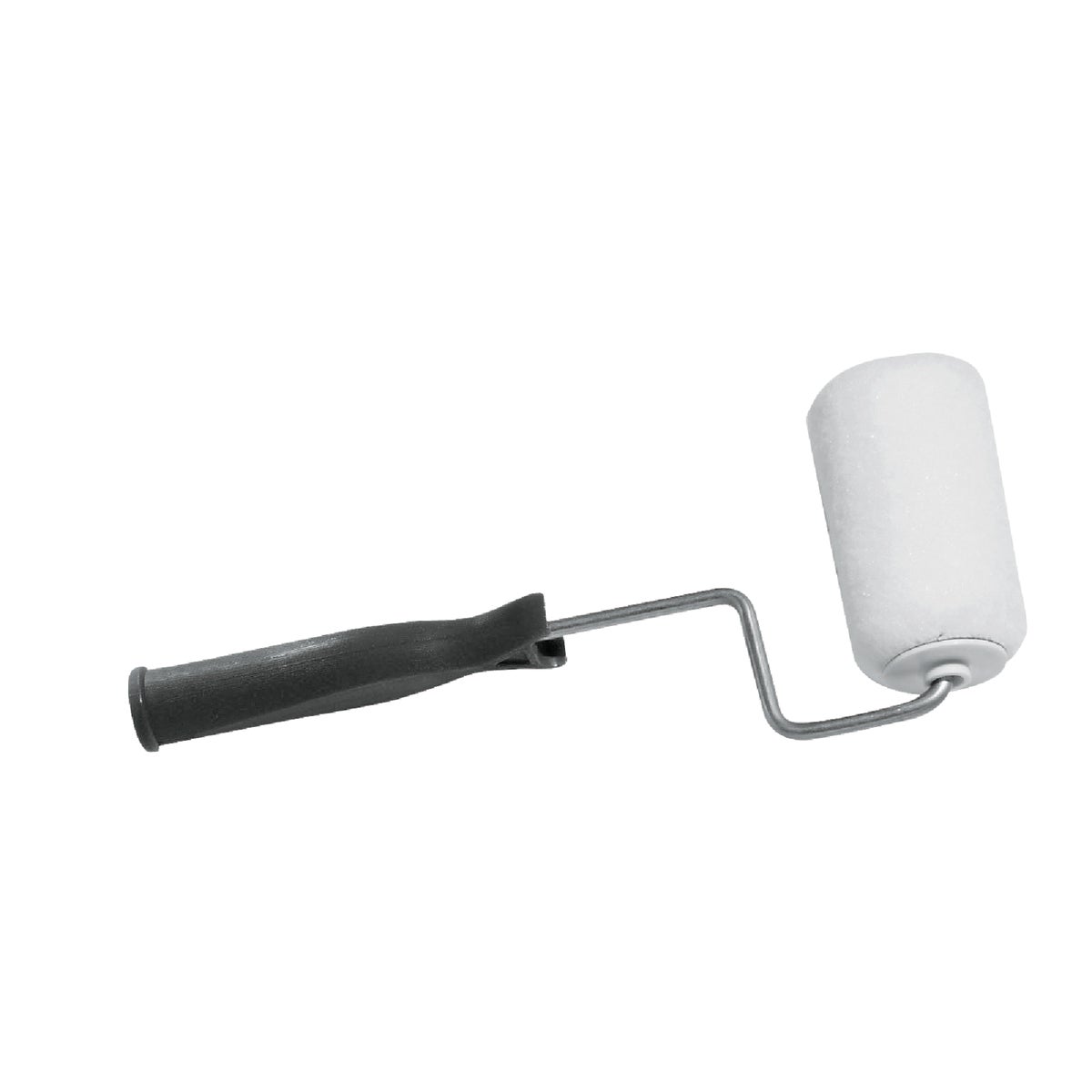 Wooster Super Doo-Z 4 In. Woven Paint Roller Cover & Frame  Image 3