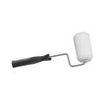 Wooster Super Doo-Z 4 In. Woven Paint Roller Cover & Frame Image 3