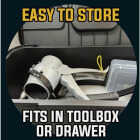 Siligun Pro 24:1 Compact Caulking Gun Image 4