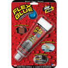 Flex Glue .75 Oz. White Multi-Purpose Adhesive Image 1