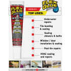 Flex Glue .75 Oz. White Multi-Purpose Adhesive Image 6