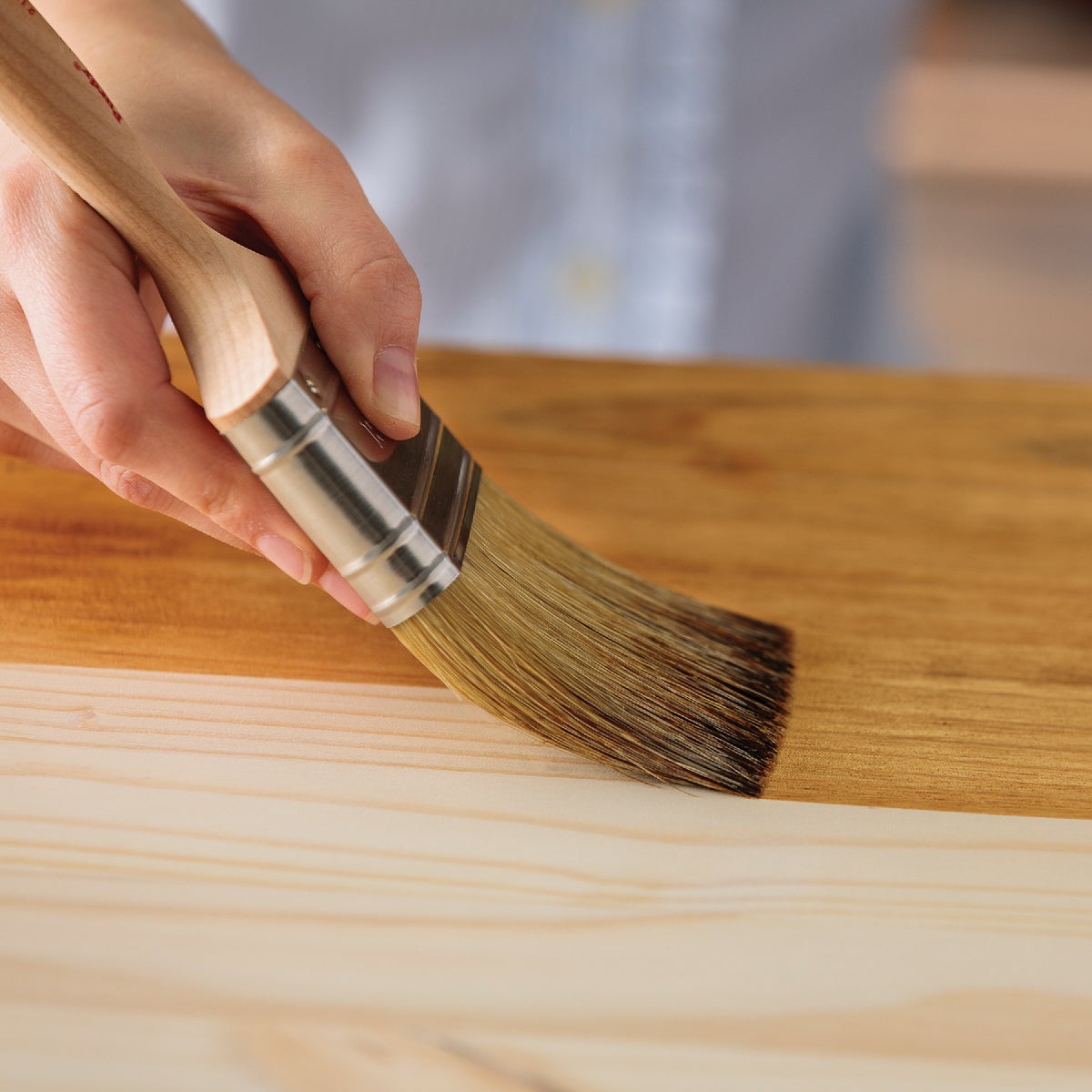 Minwax Natural 1 Oz. Wood Filler Image 6