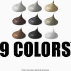 Titebond Pro Grade Plus 10.1 Oz. White Silicone Caulk Image 3