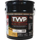 TWP 1500 Series Low VOC Wood Preservative Deck Stain, Dark Oak, 5 Gal. Image 1