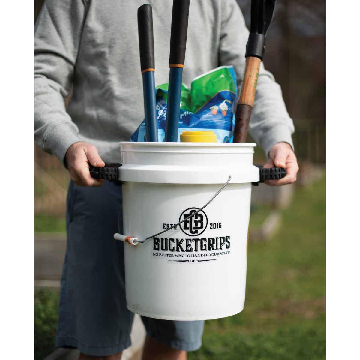 BucketGrips Clip-On Handles (2-Count) Image 2