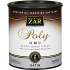 ZAR Satin Ultra Max Interior Polyurethane, 1 Qt. Image 1