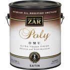 ZAR Satin Ultra Max Interior Polyurethane, 1 Gal. Image 1