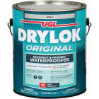 Drylok Gray Latex Masonry Waterproofer, 1 Gal. Image 1