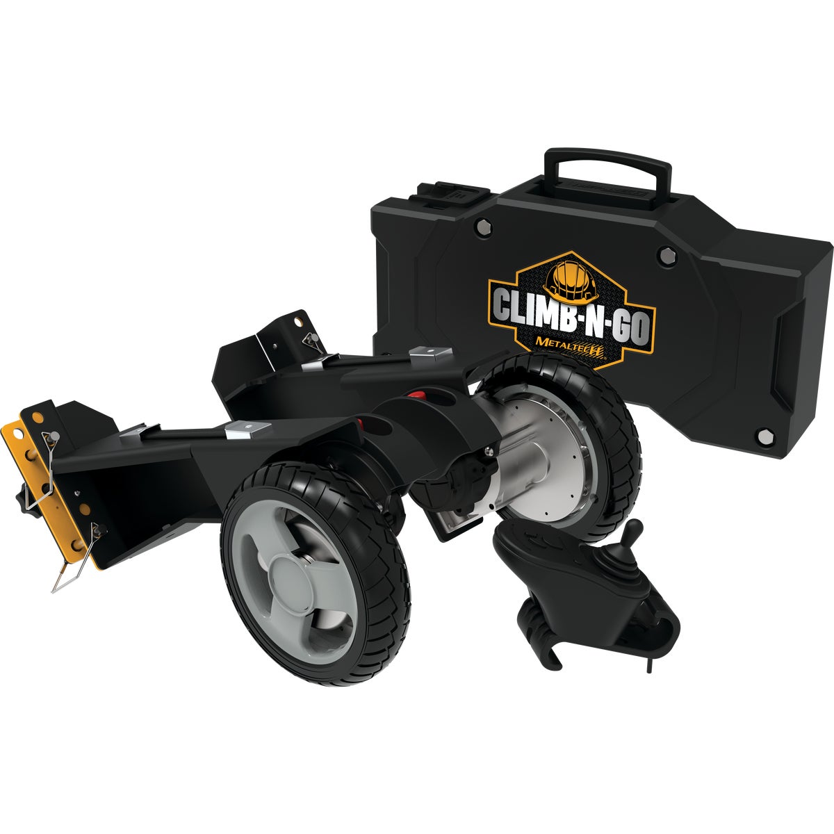 Metaltech Climb-N-Go Motorized System for Baker Type Scaffold