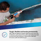 3M 10 Oz. White Marine Adhesive Sealant 5200 Image 4