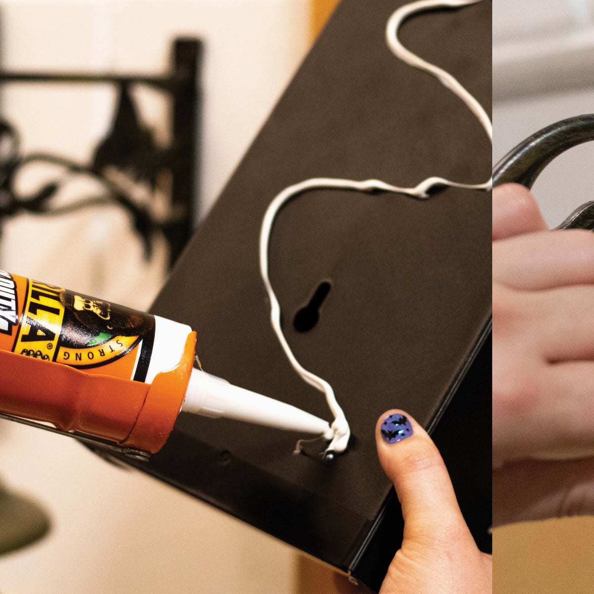 Gorilla 9 Oz. Heavy Duty Ultimate Construction Adhesive Image 3