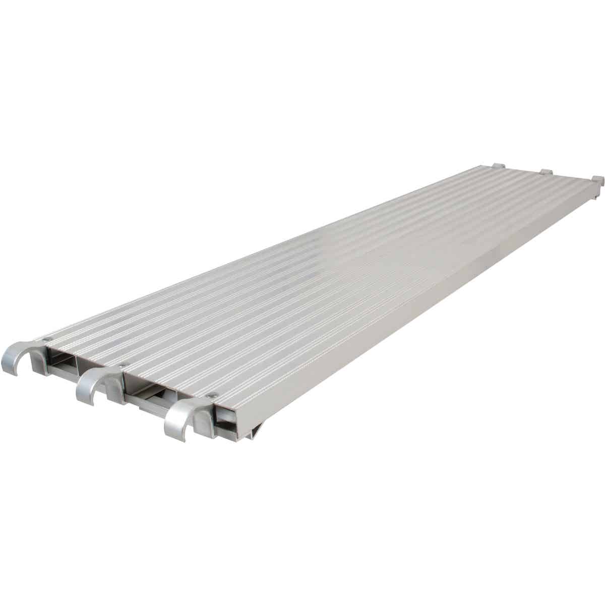 MetalTech 10 Ft. x 19 In. All Aluminum Scaffold Platform
