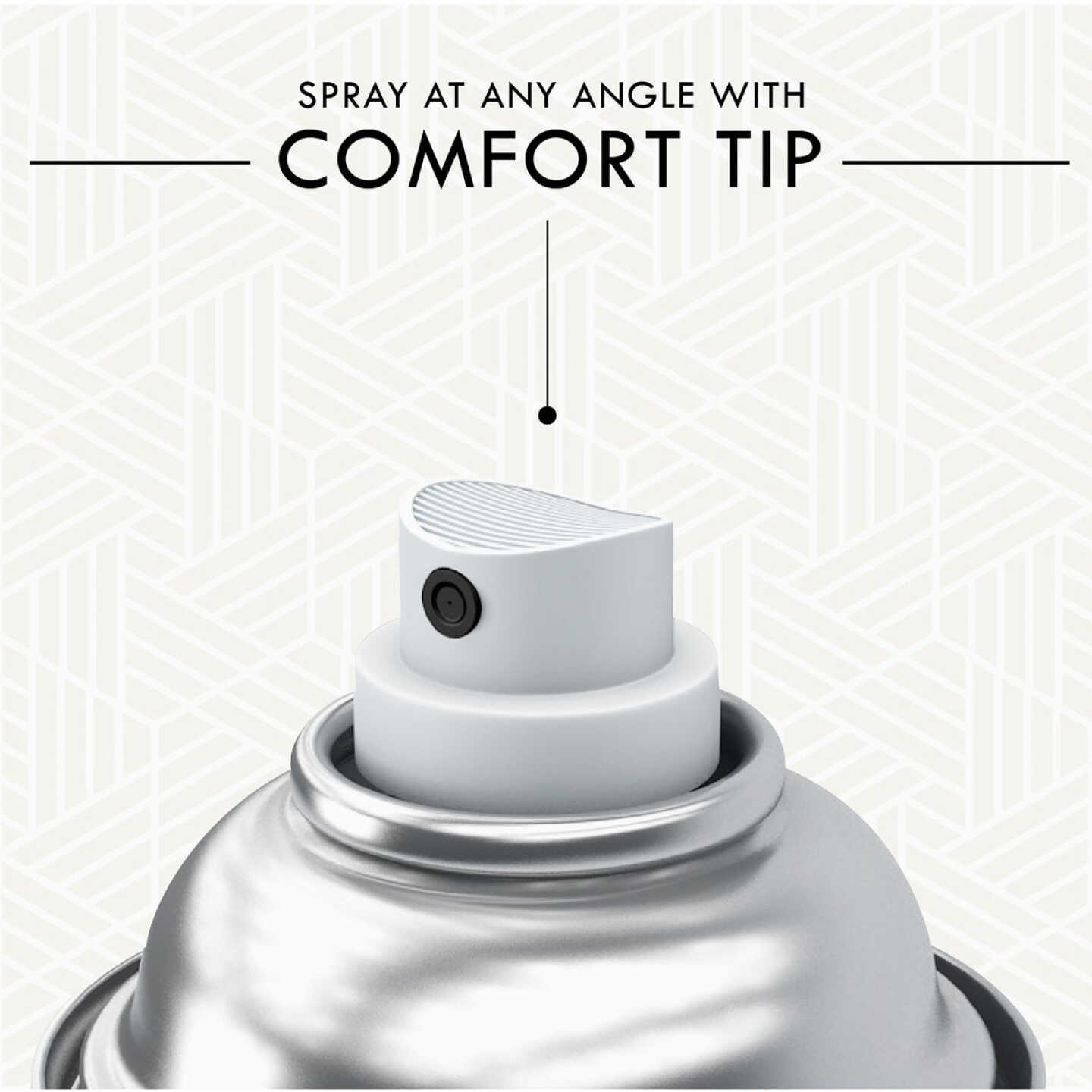 Rust-Oleum 10.25 Oz. Turquoise Glitter Spray Paint Image 6