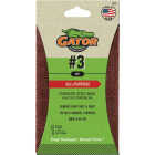 Gator 3-7/8 In. x 6 In. Heavy Stripping Synthetic Steel Wool, #3 Coarse Image 1