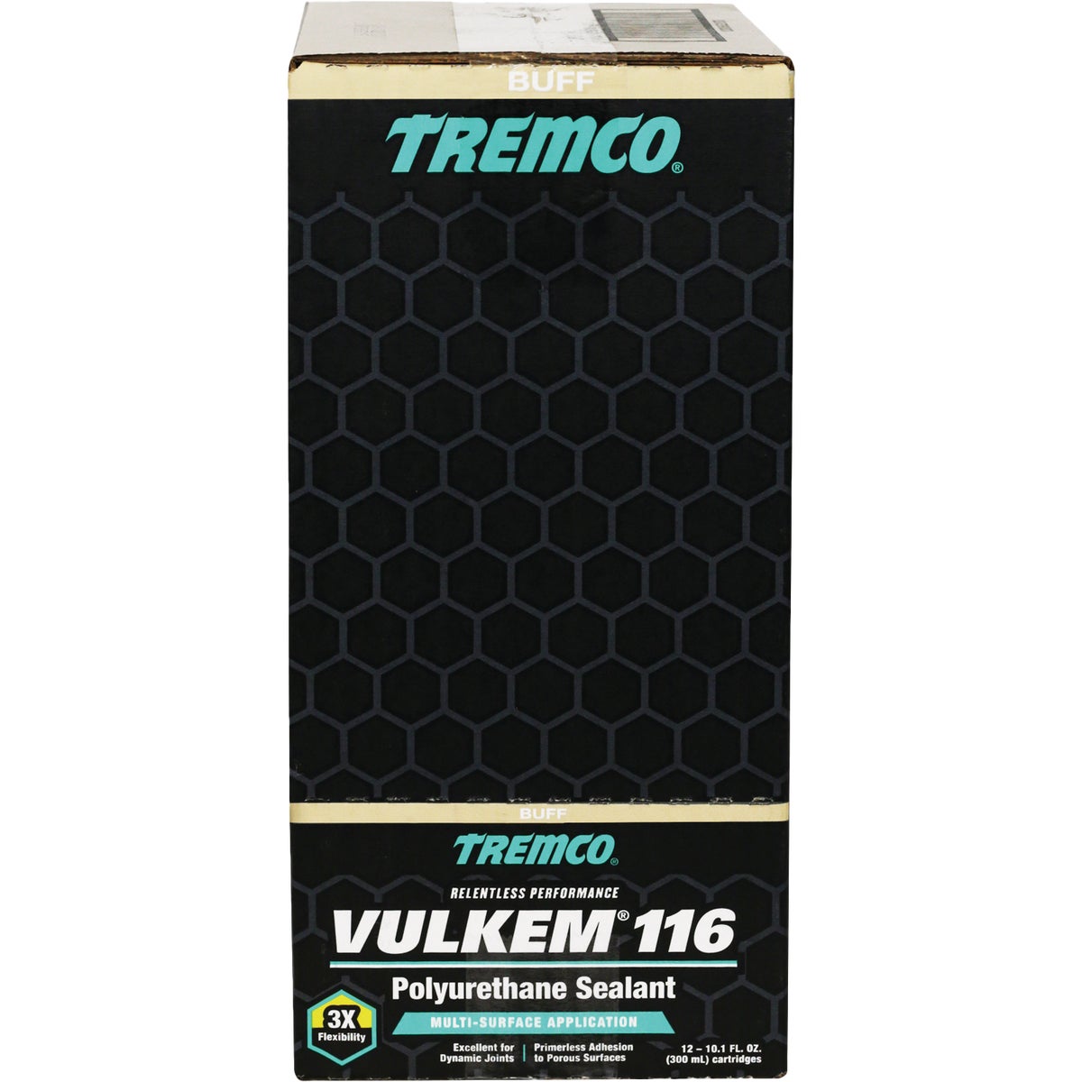 Tremco Vulkem 116 10.1 Oz. Buff Polyurethane Sealant Image 5